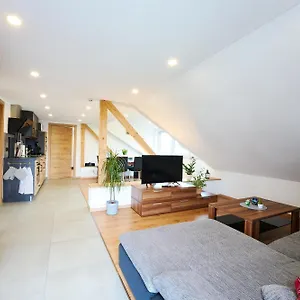 Ruhige Nähe Des Zentrums Apartment
